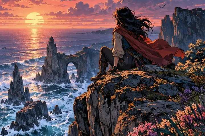 海角-瑜伽裤